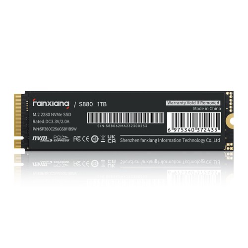 Fanxiang nvme festplatte - fanxiang,