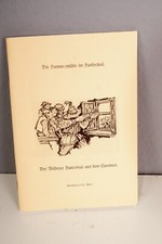 Die Hammermühle im Haßlochtal