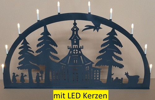 Außen schwibbogen xxl - schwibbogen,