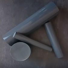 Pvc rundstab ø - pvc,