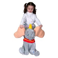 Disney Plüsch Dumbo Elefant 50Cm Mit Sound Original Mädchen