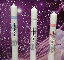 Taufkerze Taufe Kommunionkerze