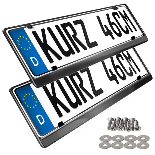 Kurze polierte - 2,