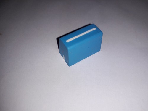 Mixer blau fader regler - fader,