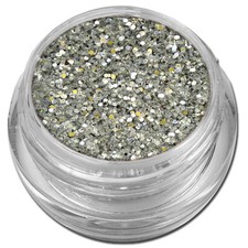 Hexagon Pailetten 1mm Nailart