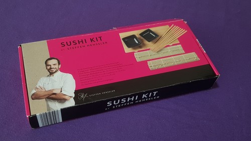 Sushi set steffen - steffen, diy