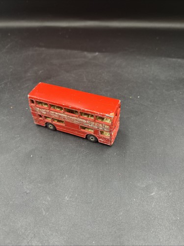 1973 vintage matchbox - 1973/80’s,