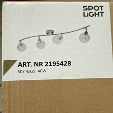 Deckenlampe G9 Deckenleuchte
