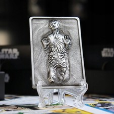Han Solo Carbonite Ingots