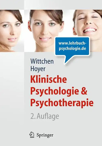 Klinische psychologie - klinische, &