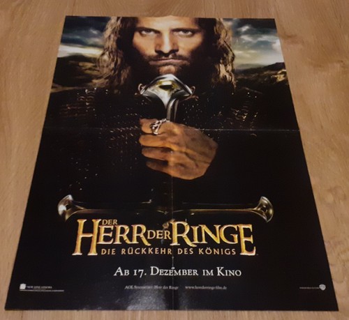 Herr der ringe sammlung - herr,