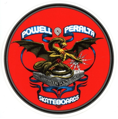 Powell peralta skateboard - powell,