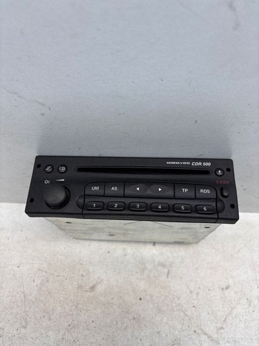Opel zafira 2004 - a, radio