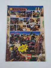 Seltene Werbung Flyer
