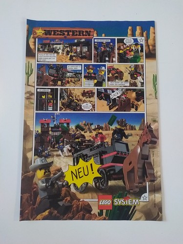 Seltene werbung flyer - seltene,