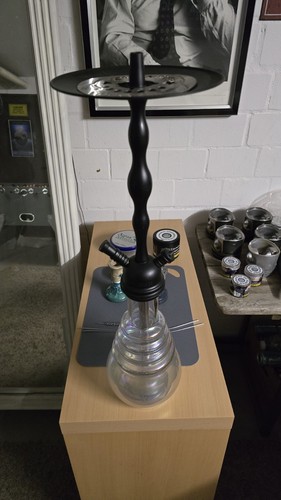 Amy deluxe shisha - amy,