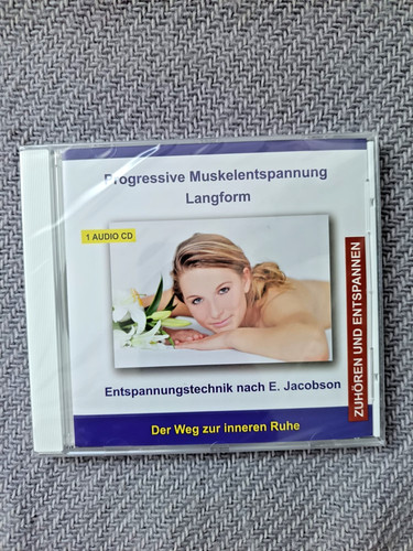 Progressive muskelentspannung - progressive,