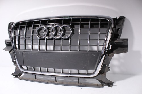 Kühlergrill mit pdc quattro - kühlergrill,