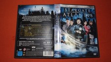 Stargate Atlantis - Staffel 1, komplett, DVD