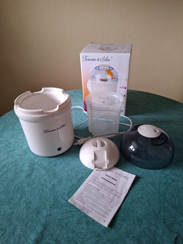 Joghurt maker - joghurt,