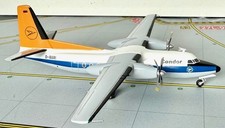 12835 Fokker-27 Condor D-BARI custom-made 1:200 (Herpa)
