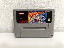 SNES - Mega Man X3 - Super