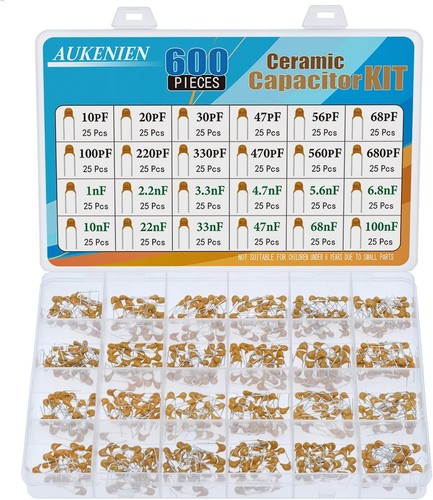 Wert 600 stück - 24, keramik