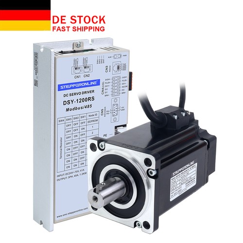 1000w rs485 servo motor - rs485, dc