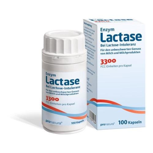 Lactase 300 fcc 200 mg - lactase,