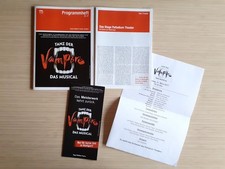 TANZ DER VAMPIRE - Musical
