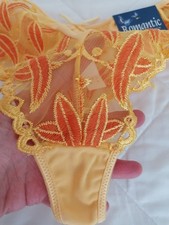 String gr M durchsichtig 