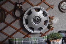 1 x Original VW 14 Zoll Radkappe 6N0601147A OLDTIMER NEU NEW!!!