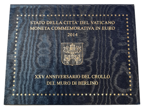 Vatikan vatican euro - vatikan, 2