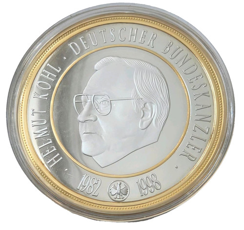 Gigant medaille deutsche - gigant,
