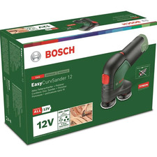 Bosch EasyCurv Sander 12 Akku
