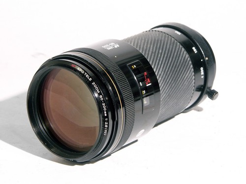 Minolta apo tele zoom - minolta,