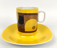 Kaffeetasse mit Untertasse