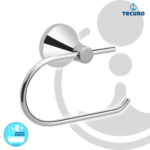 Tecuro toilettenpapierhalter - tecuro,
