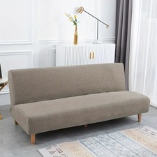 Jacquard Schlafsofa Bezug