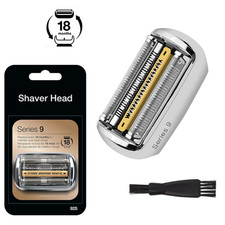 Für Braun 92S Series 9 silber