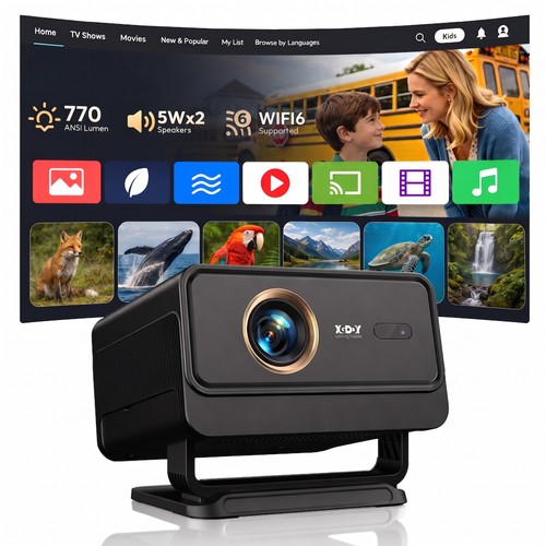 2026 beamer hd wifi - beamer,