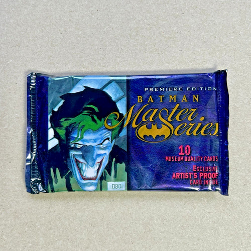Batman master series - master, (1996)