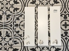 String Pocket Regal Weiß –