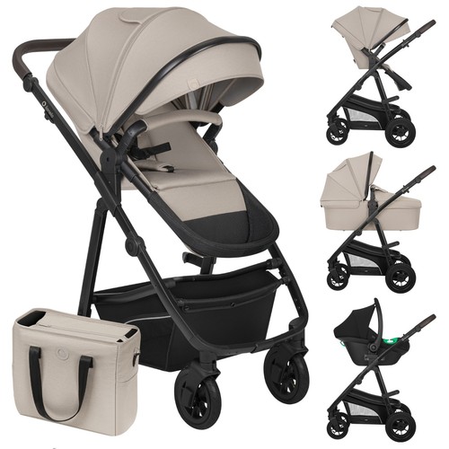 Kinderwagen 1 - 3,