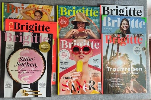 Brigitte sonderhefte hefte - 7, sonderhefte+hefte
