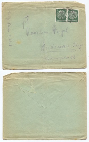 137078 umschlag dürscheid - umschlag,