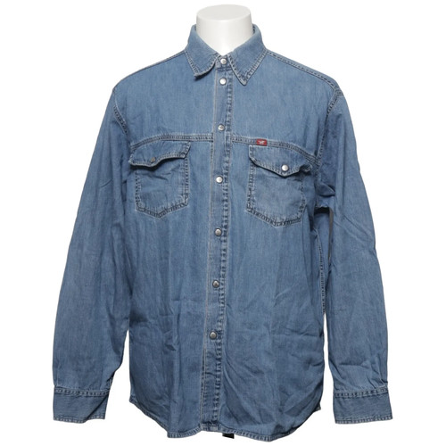 Mustang jeans jeanshemd - mustang,