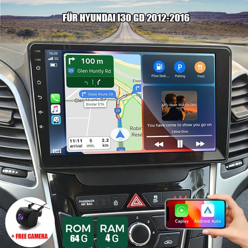 Für hyundai i30 - fÜr, gd