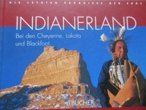 Indianerland bei den cheyenne - indianerland,