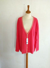 Wende-Cardigan Gr. 48/50